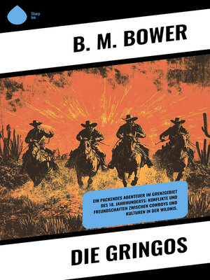 cover image of Die Gringos